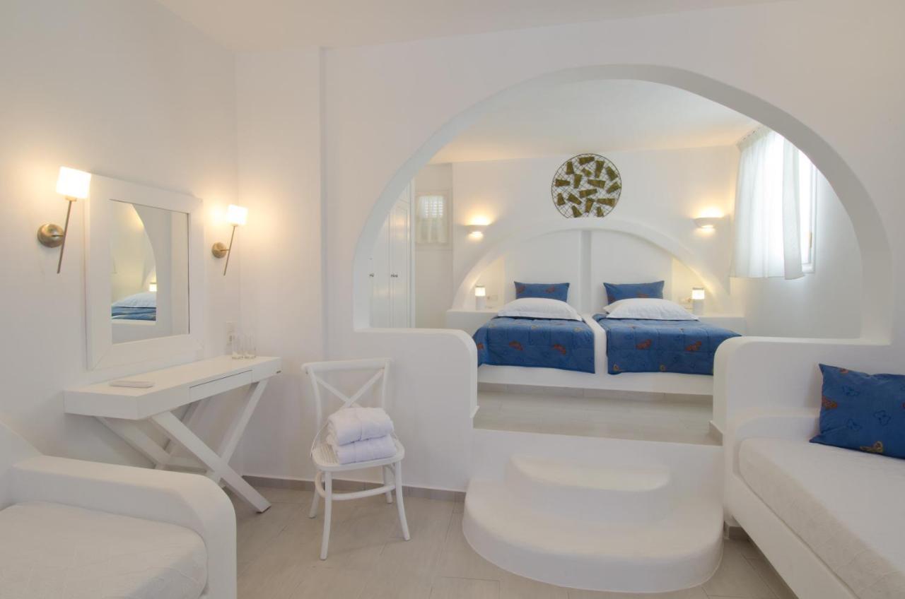 Aspalathras White Hotel Folégandros المظهر الخارجي الصورة