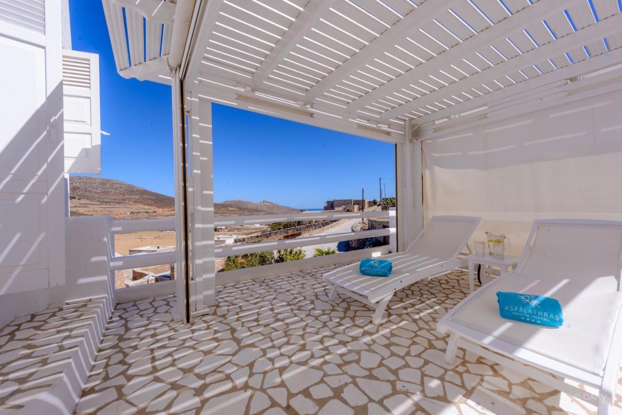Aspalathras White Hotel Folégandros المظهر الخارجي الصورة